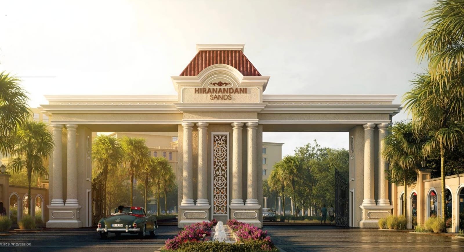 Hiranandani Sands