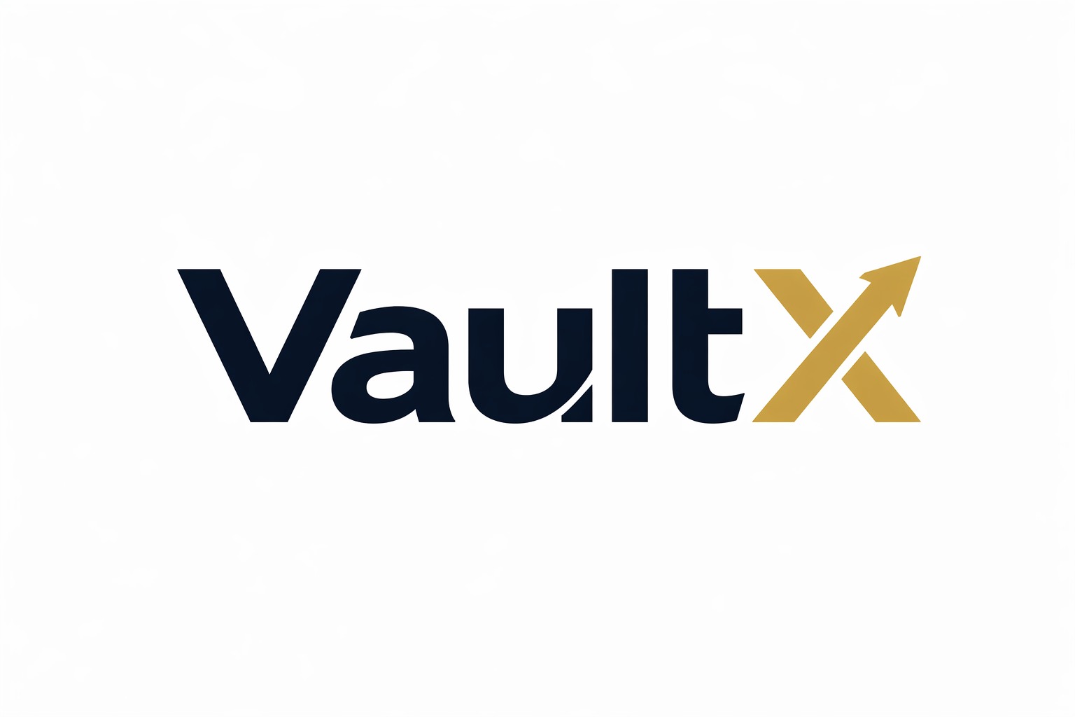 VaultX logo
